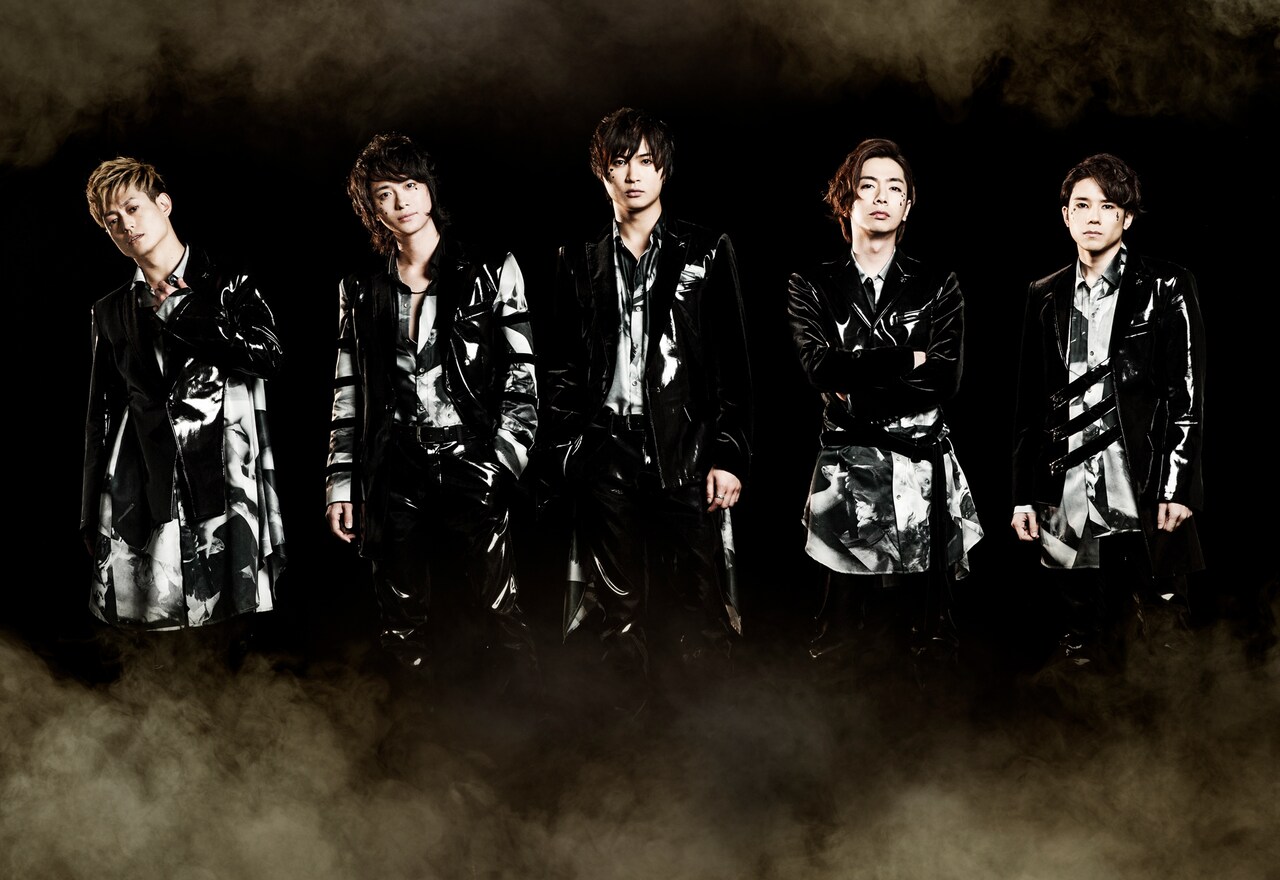A.B.C-Z、5人全員でニッポン放送初登場 - 音楽ナタリー