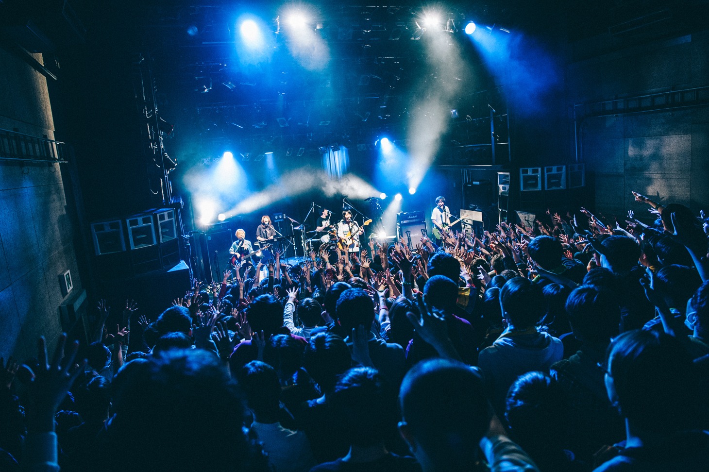 ネクライトーキー（Photo by Kana Tarumi）
