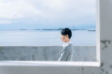 佐藤望（カメラ＝万年筆）