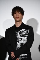 藤原樹（THE RAMPAGE from EXILE TRIBE）
