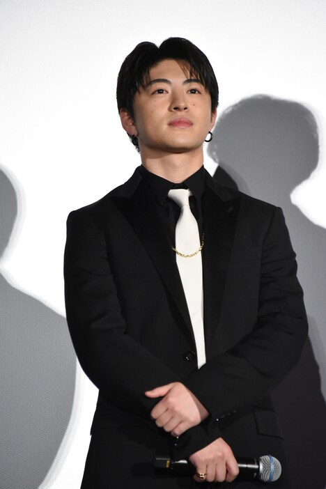 佐野玲於（GENERATIONS from EXILE TRIBE）