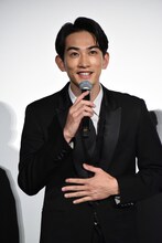 町田啓太（劇団EXILE）