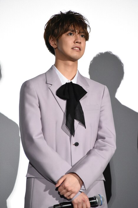 片寄涼太（GENERATIONS from EXILE TRIBE）