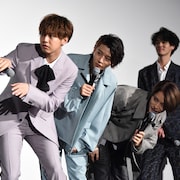 片寄涼太、開花宣言と共に公開された「プリレジェ」ヒット願う「長く咲き続けたい」