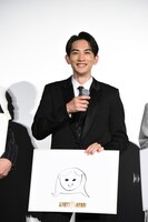 「ド下手王子」に選ばれた町田啓太。