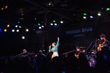 脇田もなり「Almost a Lady Live」の様子。