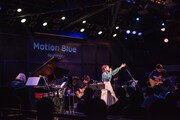 脇田もなり「Almost a Lady Live」の様子。