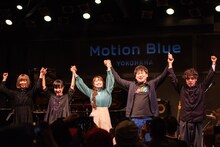 脇田もなり「Almost a Lady Live」の様子。