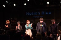 脇田もなり「Almost a Lady Live」の様子。