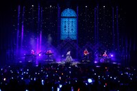 「上坂すみれのノーフューチャーダイアリー2019」最終公演の様子。