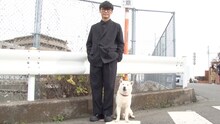 山口一郎（サカナクション）とお父さん。