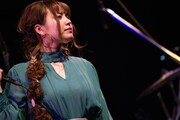 脇田もなり「Almost a Lady Live」の様子。