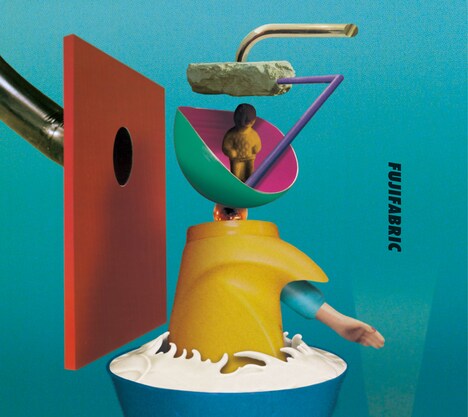 フジファブリック「F」ジャケット