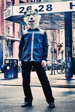 Jean-Ken Johnny（MAN WITH A MISSION）