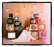 夏川椎菜「ログライン」初回限定盤Aジャケット