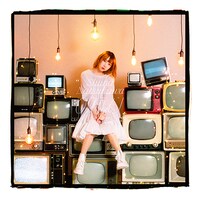 夏川椎菜「ログライン」通常盤ジャケット