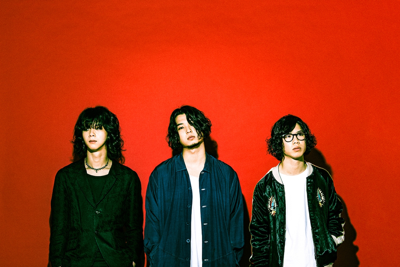 SIX LOUNGEニューシングルは「幻影列車」、初回盤に熱気あふれる大阪公演収録