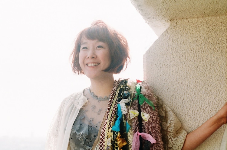 今年メジャーデビューのつるうちはな 新曲 おまじないを君に を配信リリース 音楽ナタリー