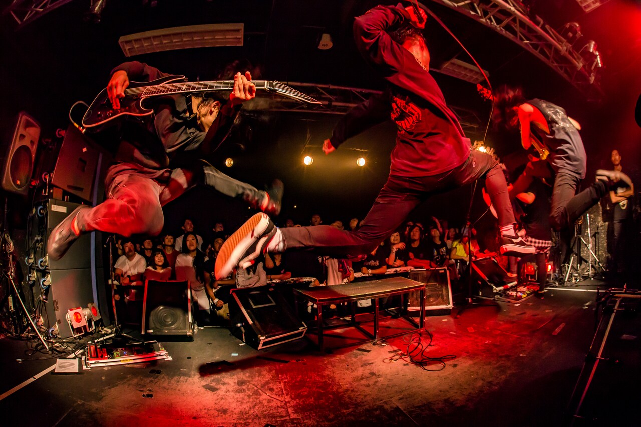 Crystal Lake(写真提供:TAKASHI KONUMA)