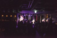 「清 竜人 Live from YouTube Space Tokyo」の様子。