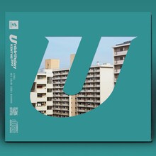 KEN THE 390「Unbirthday」ジャケット