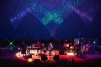 畠山美由紀「Wayfarer」発売記念コンサートの様子。（Photo by Kenji Kitazato）