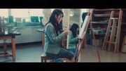 日向坂46「けやき坂46ストーリー ～ひなたのほうへ～」柿崎芽実編のワンシーン。
