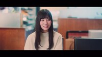 日向坂46「けやき坂46ストーリー ～ひなたのほうへ～」河田陽菜編のワンシーン。