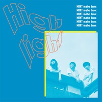 MINT mate box「Highlight」ジャケット