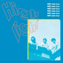 MINT mate box「Highlight」ジャケット