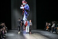 アユニ・D（BiSH）