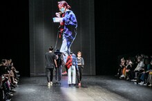 アユニ・D（BiSH）