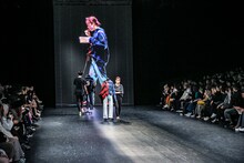 アユニ・D（BiSH）