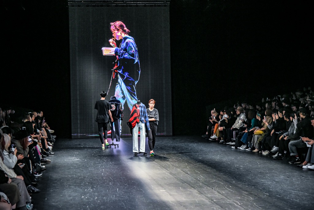 アユニ・D（BiSH）