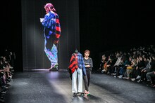 アユニ・D（BiSH）