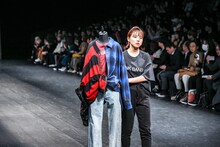 アユニ・D（BiSH）