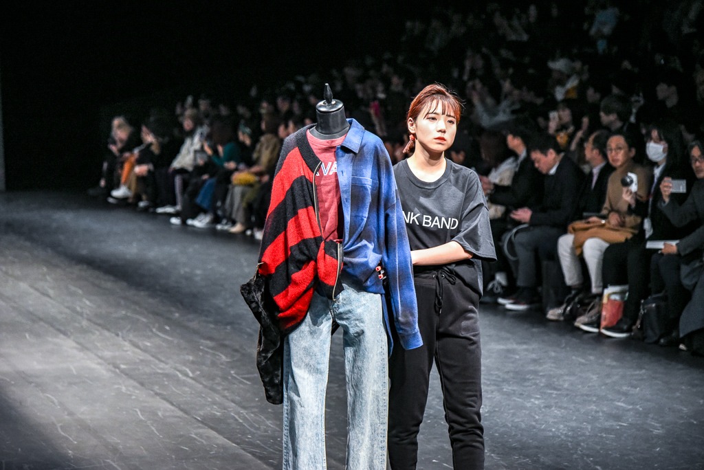 アユニ・D（BiSH）