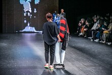 アユニ・D（BiSH）