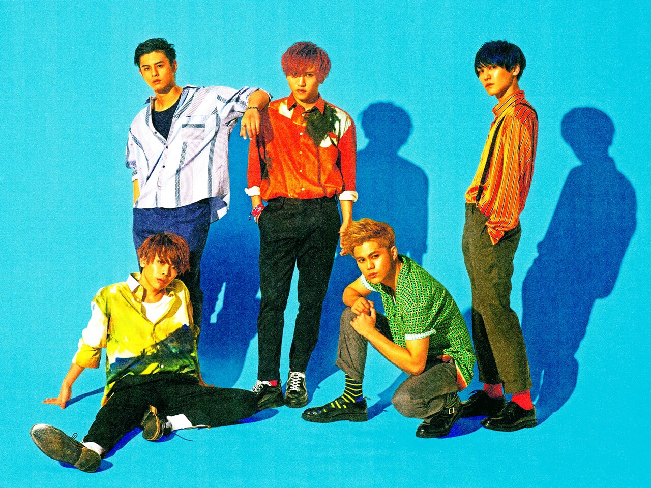 UNIONE、新曲は情熱的な恋を激しく歌い上げるラテンナンバー