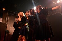 BiS2nd（写真提供：日本クラウン）