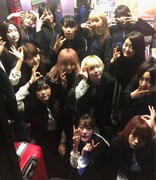 BiSとEMPiRE。（写真提供：日本クラウン）