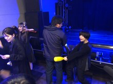 BiSケツバット会の様子。（写真提供：日本クラウン）