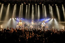 UNISON SQUARE GARDEN（Photo by Viola Kam［V'z Twinkle］）