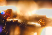 UNISON SQUARE GARDEN（Photo by Viola Kam［V'z Twinkle］）