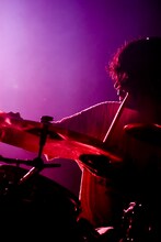 鈴木貴雄（Dr）（Photo by Viola Kam［V'z Twinkle］）