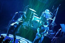 the pillows（撮影：岩佐篤樹）