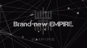 EMPiREシングルティザー映像より。