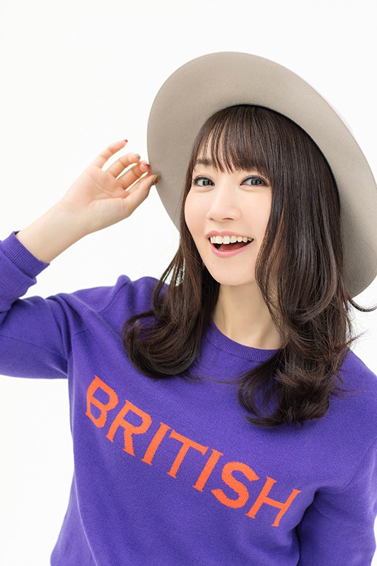 水樹奈々