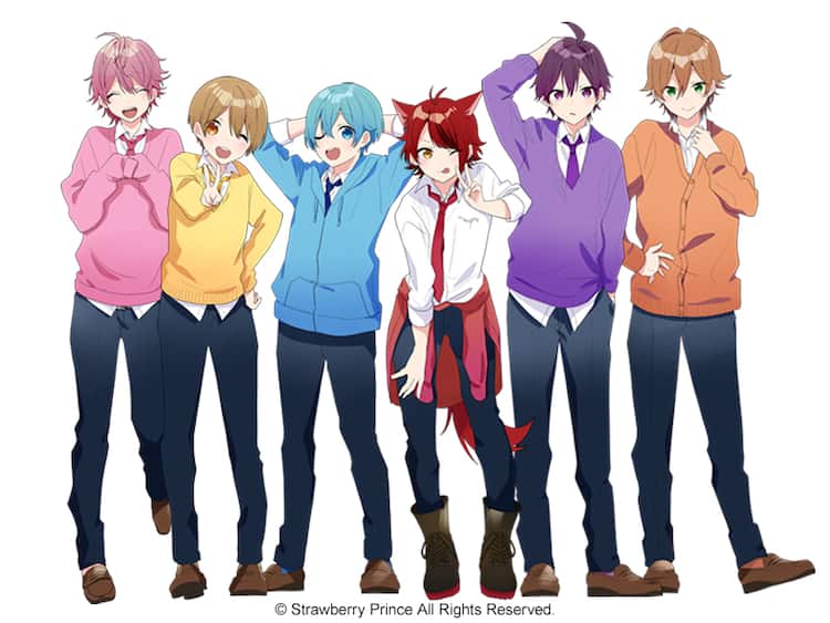すとろべりーぷりんす、初の地上波レギュラーラジオ番組4月にスタート 