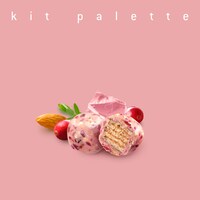 大塚愛「kit palette」配信ジャケット
